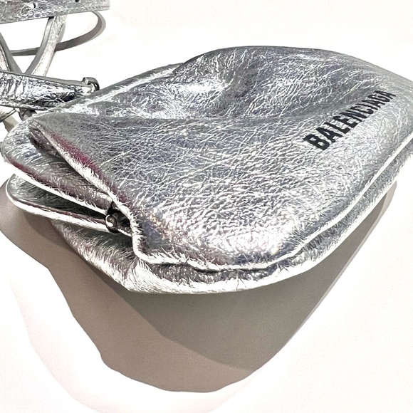 BALENCIAGA Long Strap XS bag+ dust bag - Picture 2 of 7